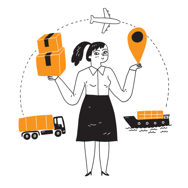 高效运输的概念运输图片下载