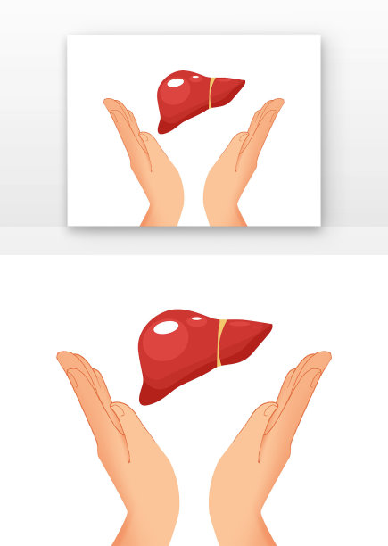 肝炎日与肝世界肝炎日肝部图片下载