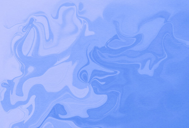 美丽的水彩风格大理石图案图片下载