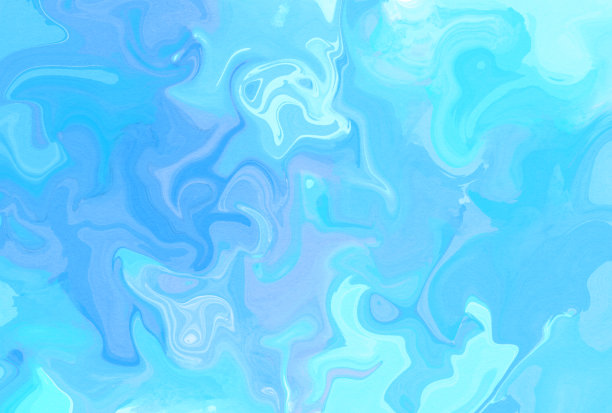 美丽的水彩风格大理石图案图片下载