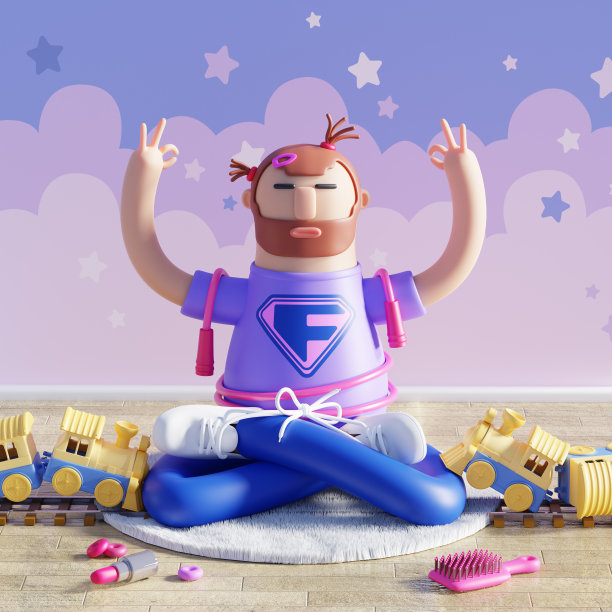 父亲节快乐的礼物。图片下载