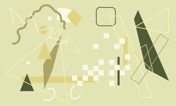 抽象图形集图片下载