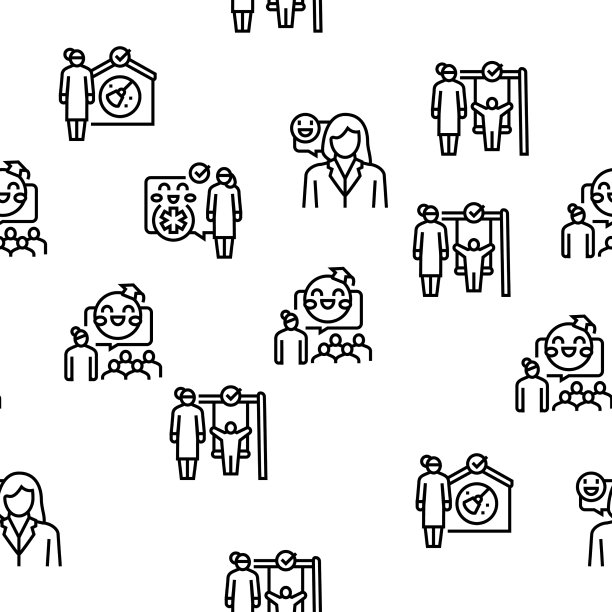 婴儿保姆职业无缝衔接图片下载