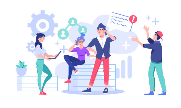 数码设备用户使用笔记本电脑和移动电话图片下载