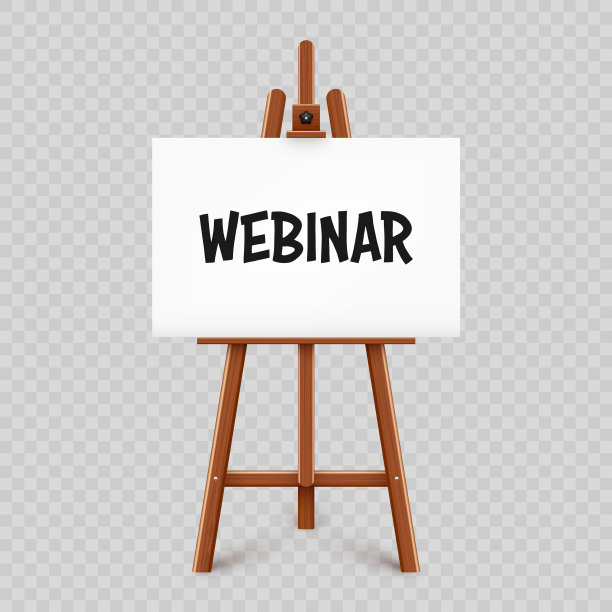 现实油漆书桌与文字在白色画布图片下载