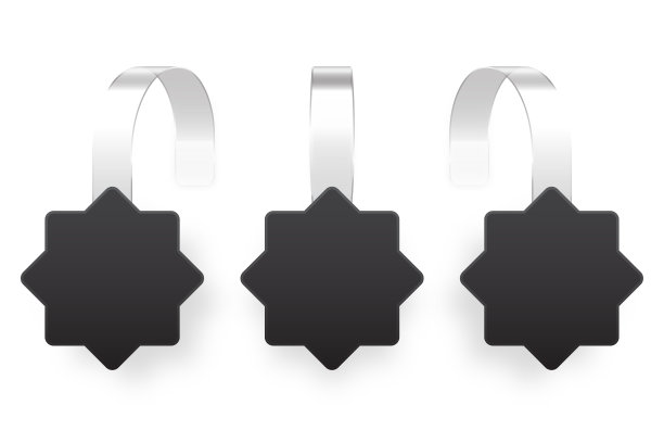 空白的超市促销颤颤巍然图片下载