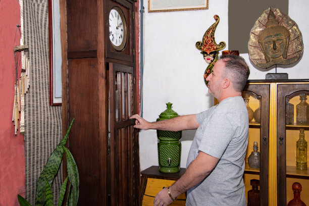 古董店售卖图片下载