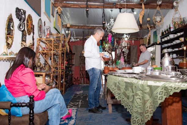 古董店售卖图片下载