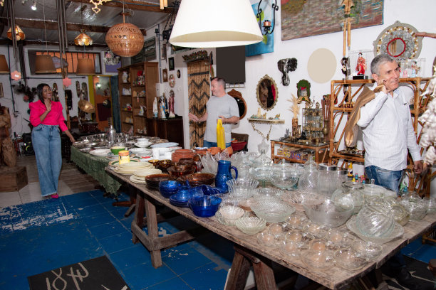 古董店售卖图片下载