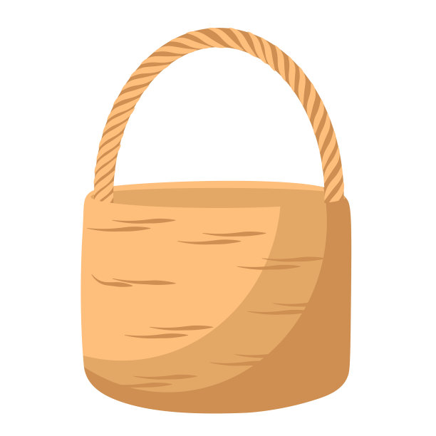 柳条篮子图片下载