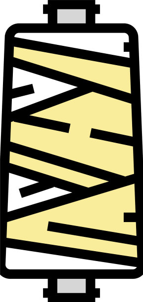 丝线颜色图标图片下载