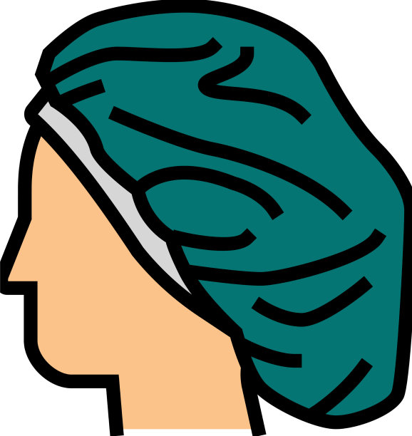 阀盖睡觉丝绸颜色图标图片下载