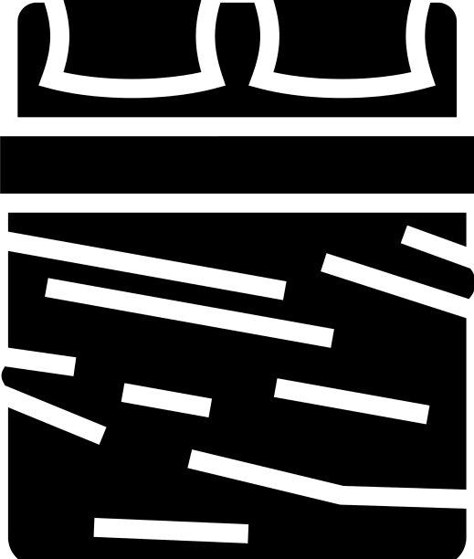 床单真丝床雕图标图片下载