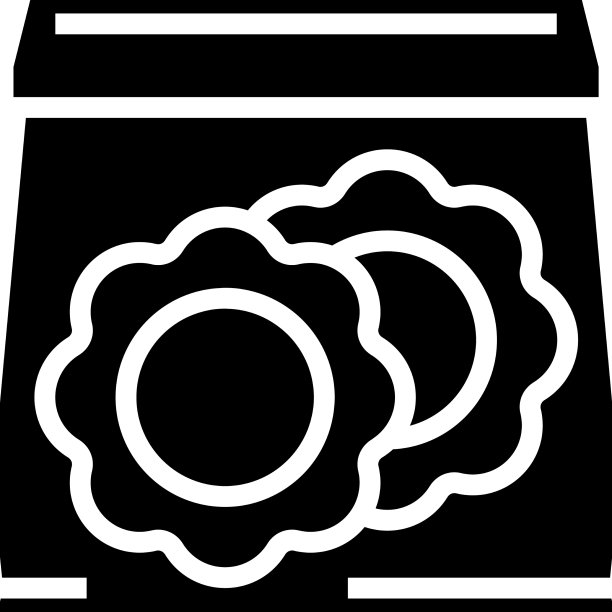 乳头保护日光字形图标图片下载