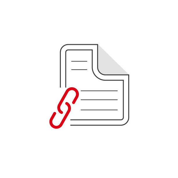 复制链接文件行艺术图标股票图片下载