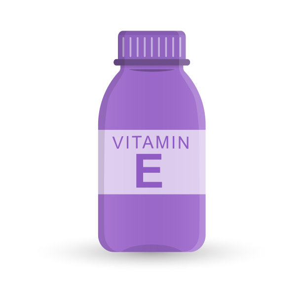 一瓶维生素e药医药制剂图片下载