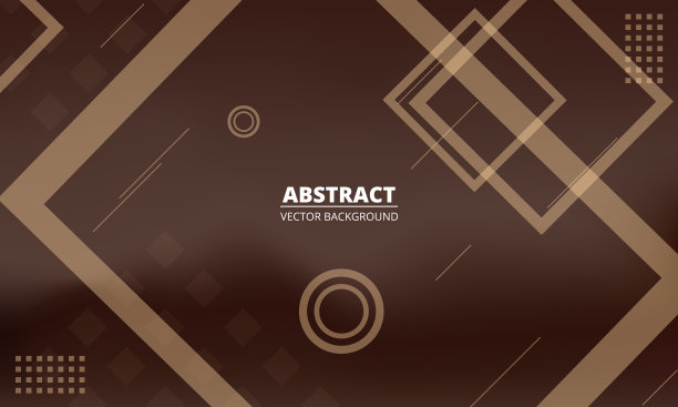 深棕色几何抽象背景暗图片下载