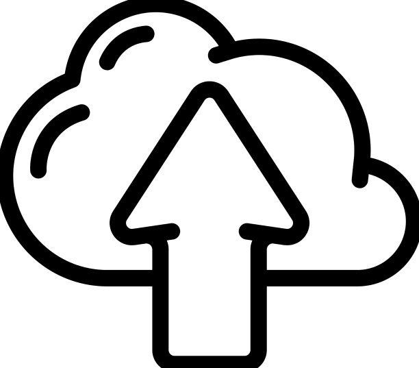 上传文件在云存储线路图标图片下载