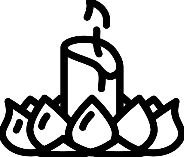 水银线图标图片下载