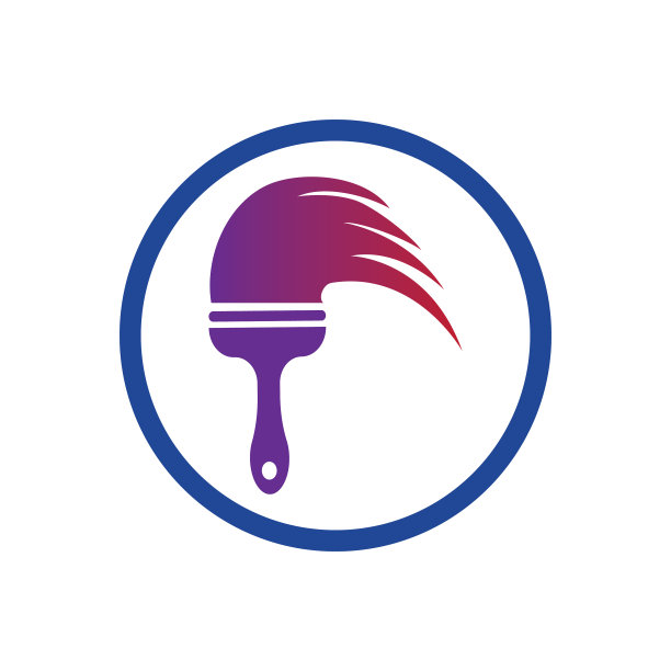 绘画标志和房地产物业amp图片下载