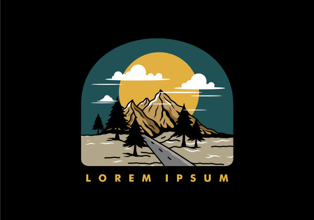 中路和山图片下载