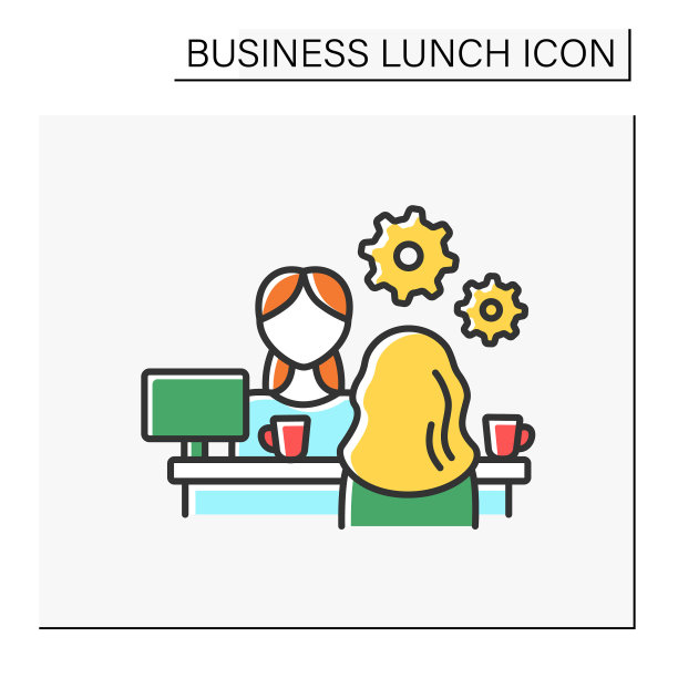 采访彩色图标图片下载