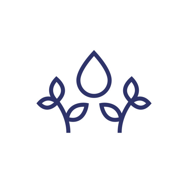 白色上的天然油线图标图片下载