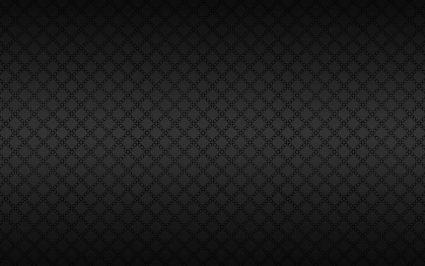 抽象的黑色背景与圆形图案图片下载