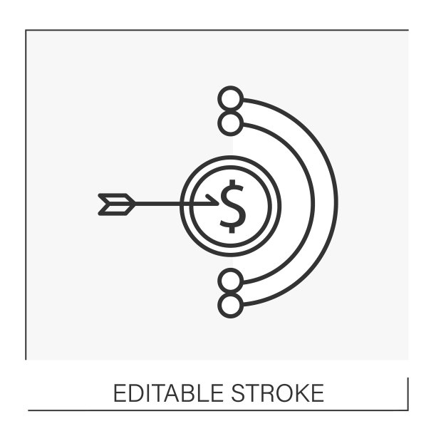 目标线图标图片下载