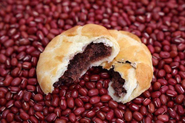 红豆糖果图片下载