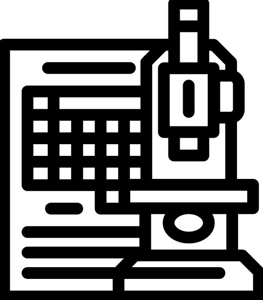 科学进近线图标图片下载