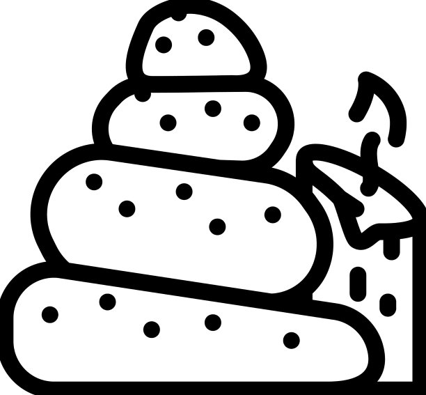 禅宗配件系列图标图片下载