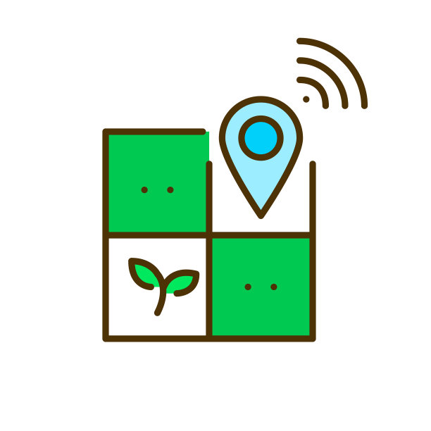 智能农业技术，精准农业和图片下载