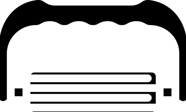 按摩器工具字形图标图片下载