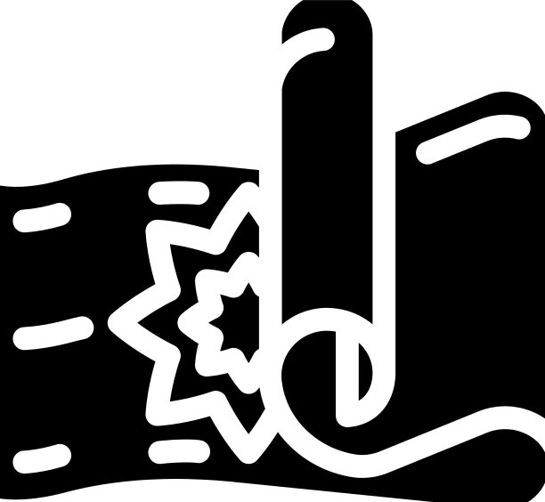 冥想垫雕文图标图片下载