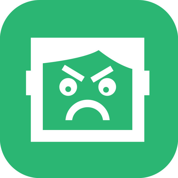 人的情感图标标志设计图片下载