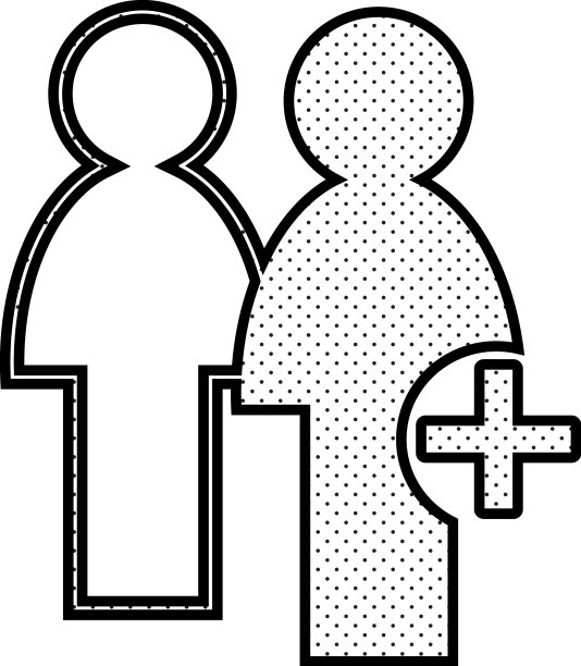 人图标符号设计图片下载