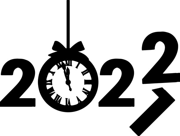 白色背景下的时钟特写镜头图片下载