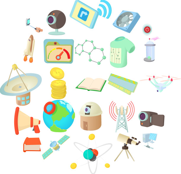 Novation图标设置卡通风格图片下载