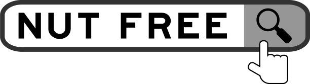 搜索横幅在文字坚果免费与移交图片下载