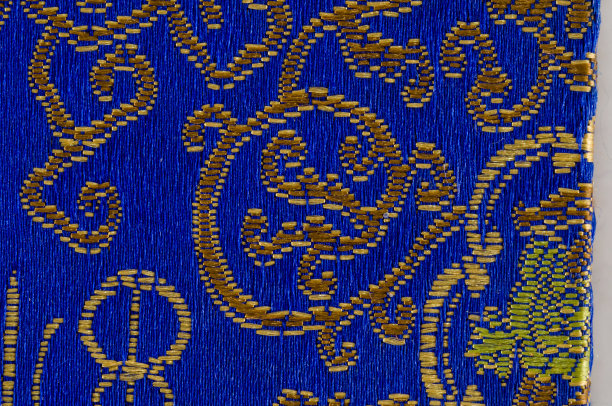 丰富多彩的东方刺绣图片下载