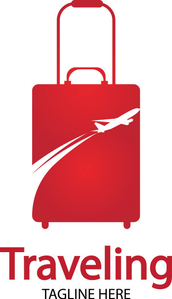 旅游标志假日旅游商务旅行图片下载