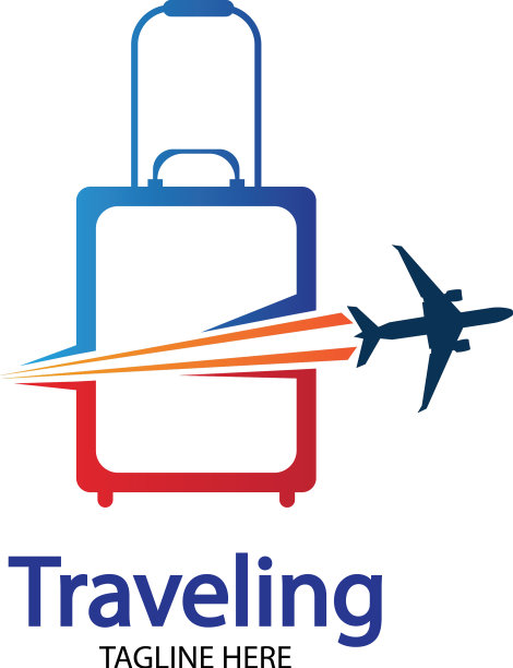 旅游标志假日旅游商务旅行图片下载