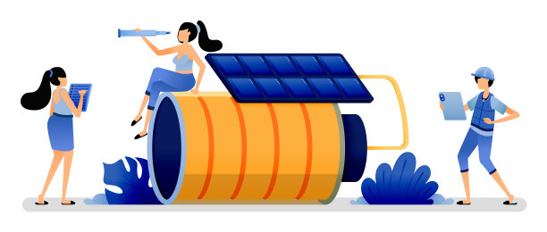 环保锂电池图片下载