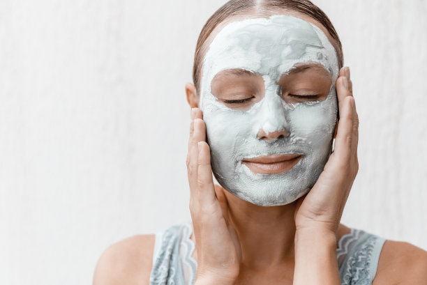 美容护理概念图片下载