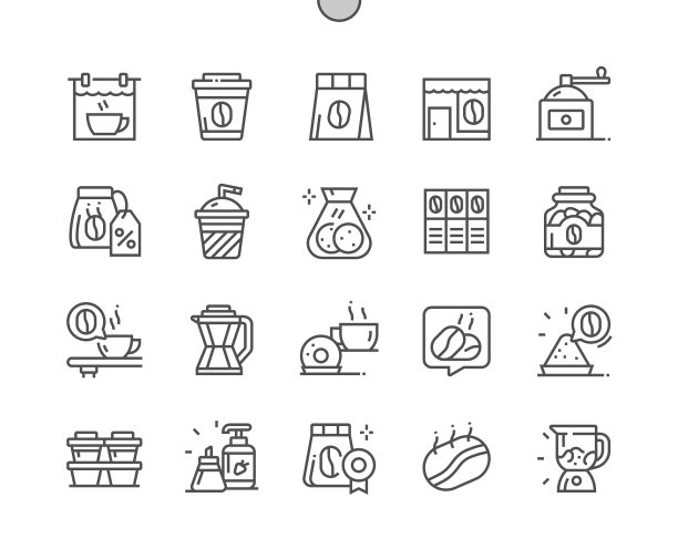 咖啡店高级咖啡咖啡馆图片下载