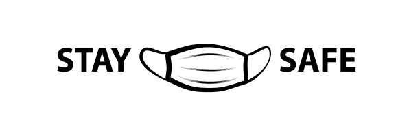 医用口罩covid 19图标被隔离在白色图片下载