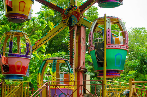 摩天轮图片下载