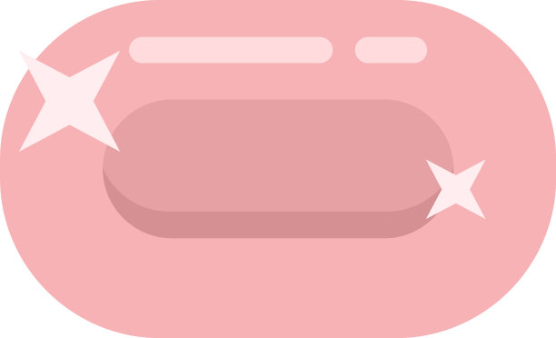 桑拿皂图标平孤立图片下载