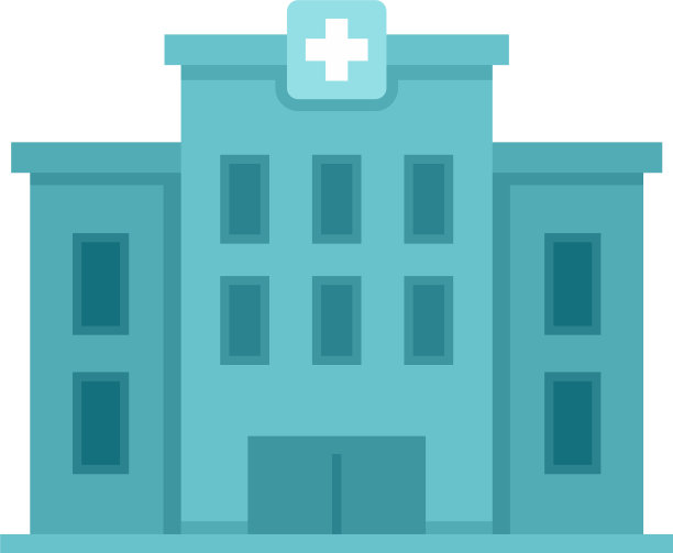 水痘医院icon平隔离图片下载